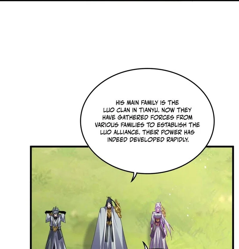 Magic Emperor manga Chapter 870 – Page 5