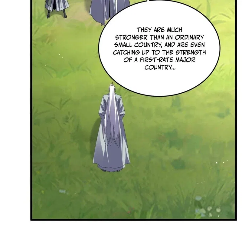 Magic Emperor manga Chapter 870 – Page 6