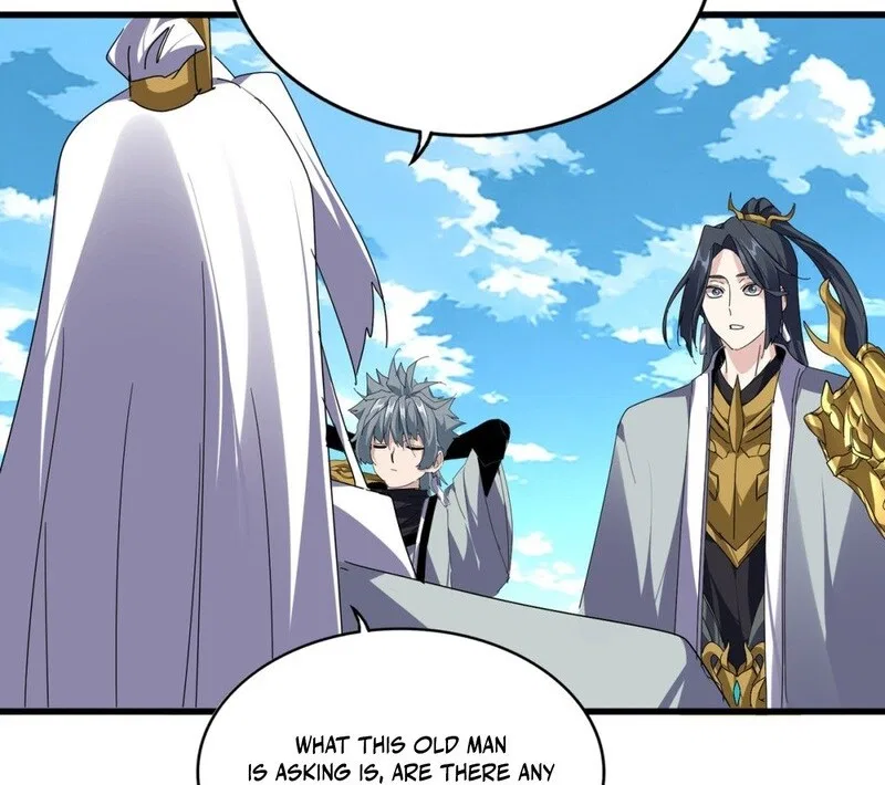 Magic Emperor manga Chapter 870 – Page 9