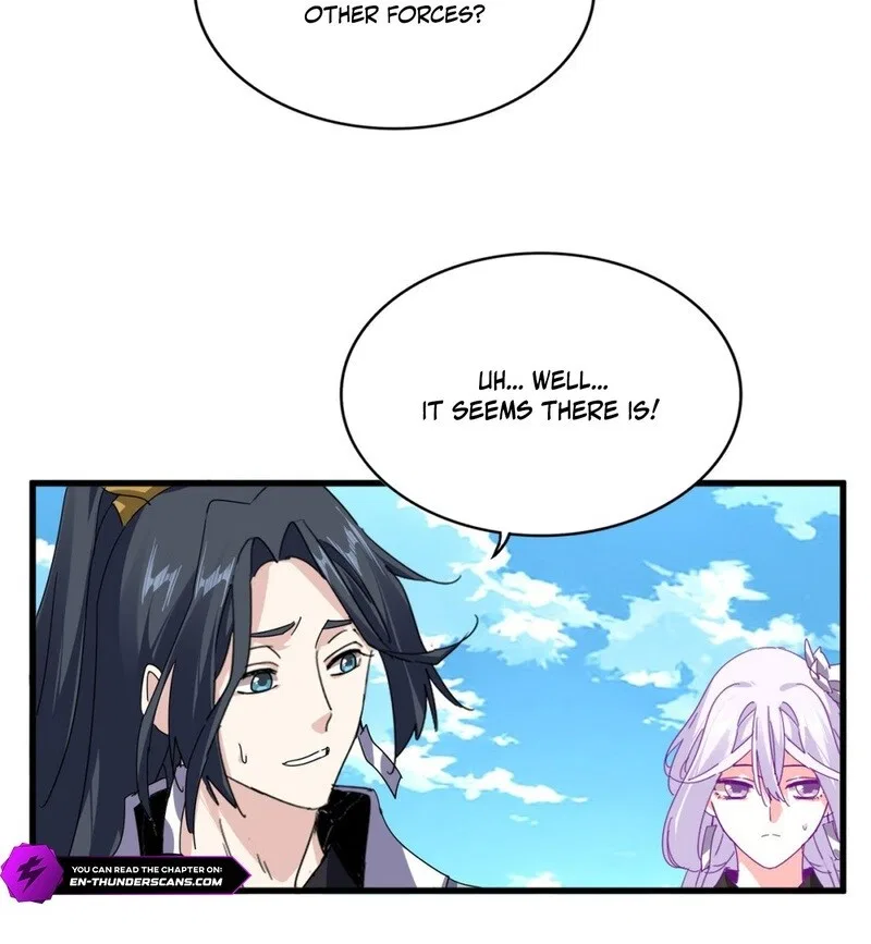 Magic Emperor manga Chapter 870 – Page 10