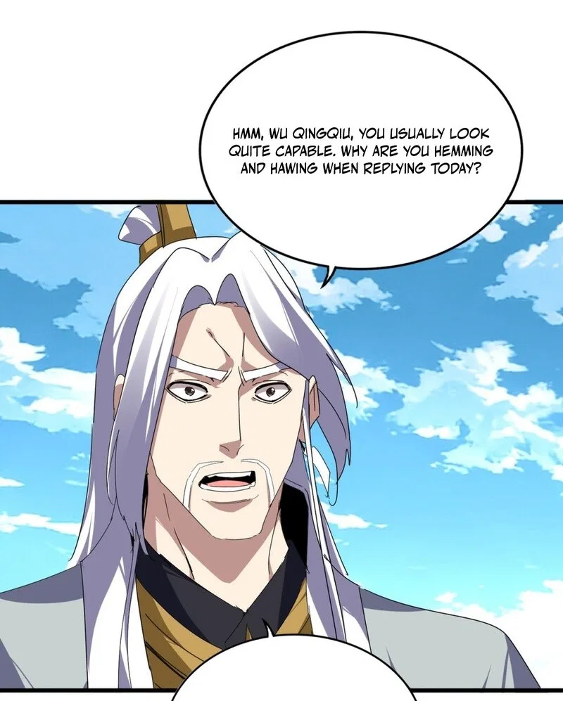 Magic Emperor manga Chapter 870 – Page 11
