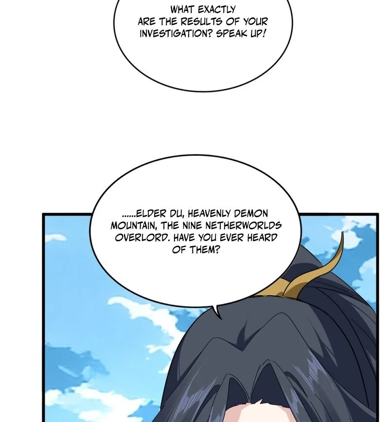 Magic Emperor manga Chapter 870 – Page 12