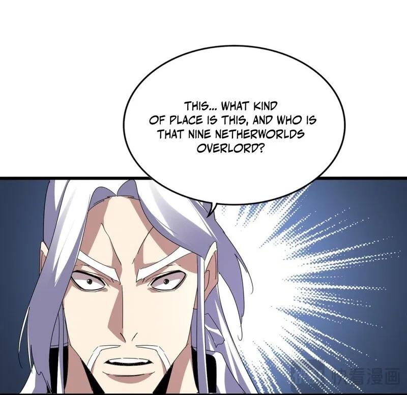 Magic Emperor manga Chapter 870 – Page 14