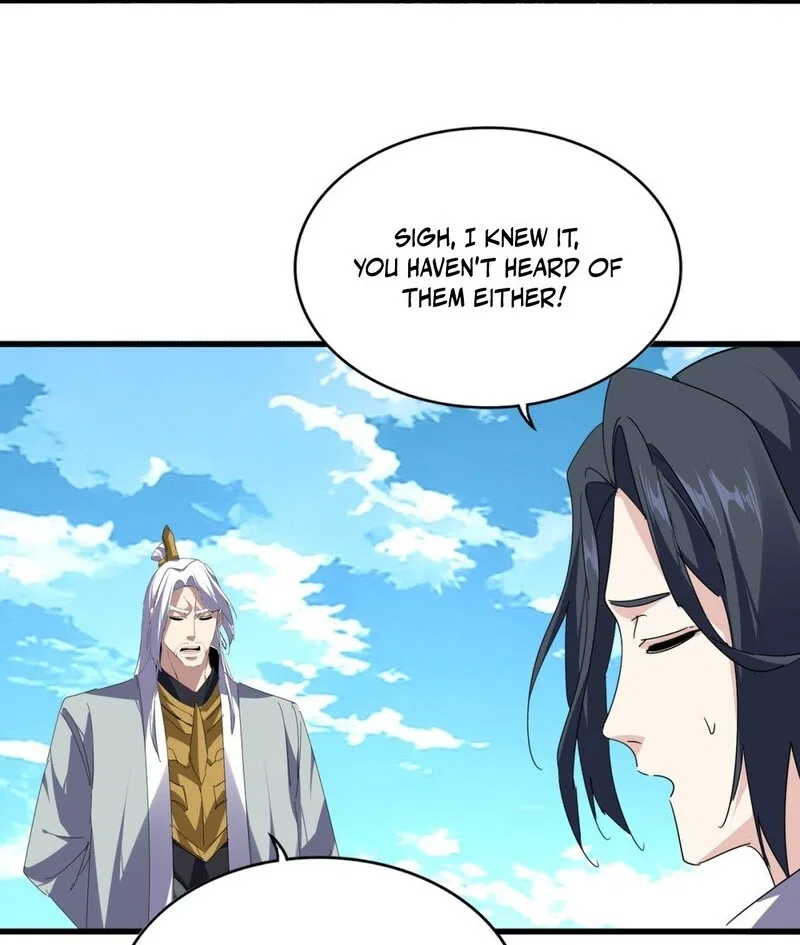 Magic Emperor manga Chapter 870 – Page 15