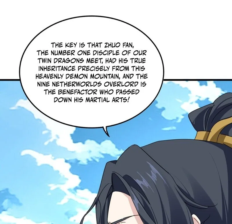 Magic Emperor manga Chapter 870 – Page 18