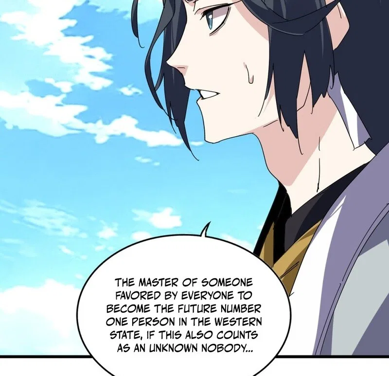 Magic Emperor manga Chapter 870 – Page 19