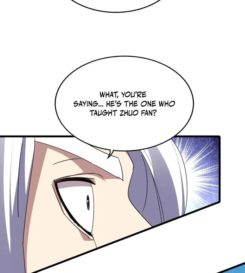 Magic Emperor manga Chapter 870 – Page 20