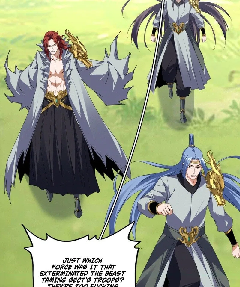 Magic Emperor manga Chapter 870 – Page 24