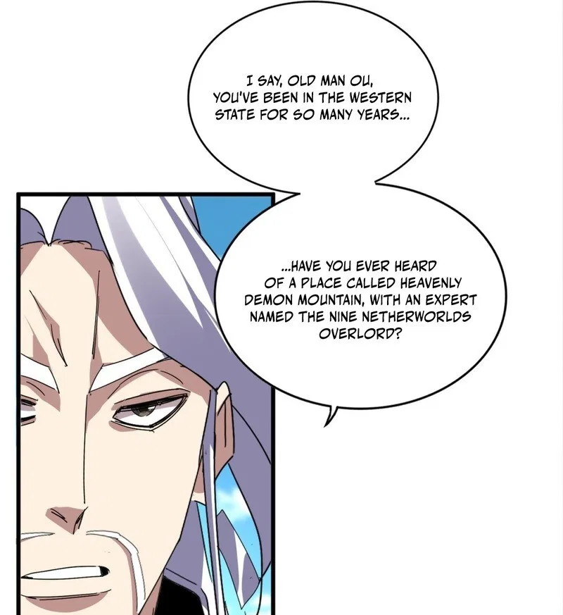 Magic Emperor manga Chapter 870 – Page 30