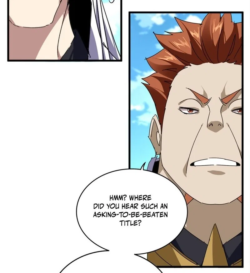 Magic Emperor manga Chapter 870 – Page 31