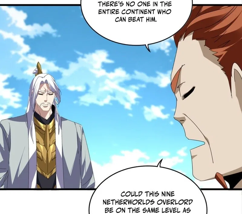 Magic Emperor manga Chapter 870 – Page 33