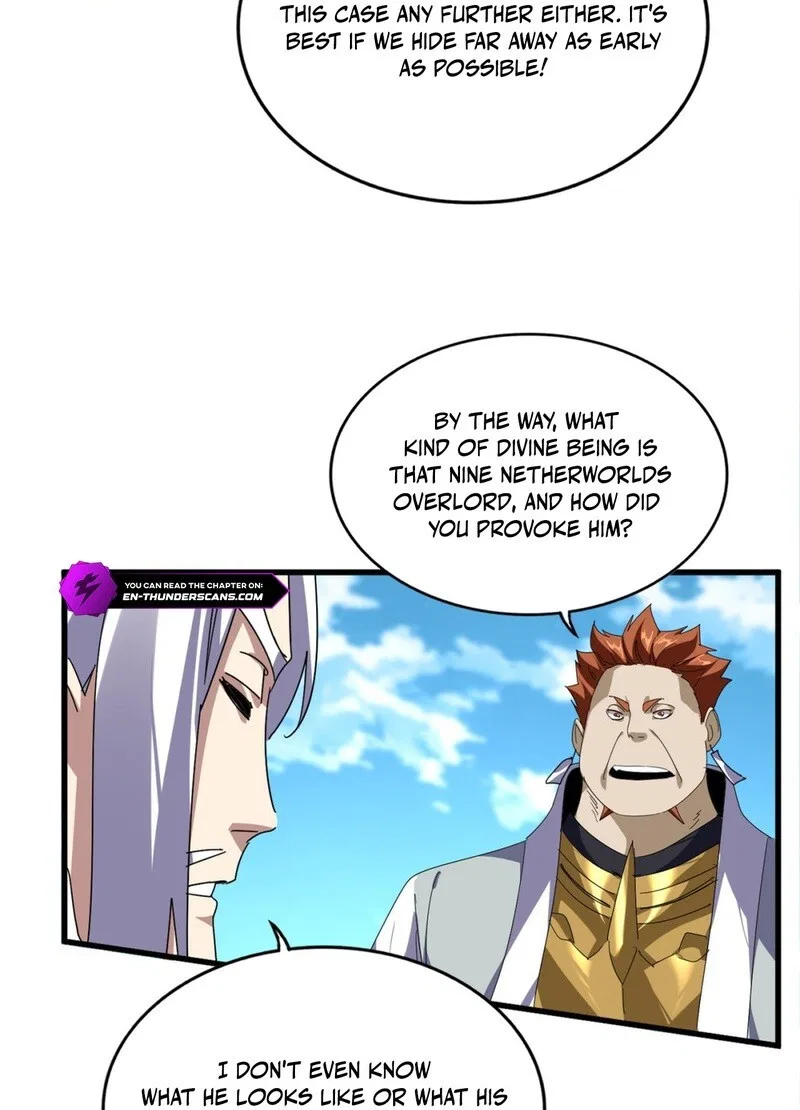 Magic Emperor manga Chapter 870 – Page 35