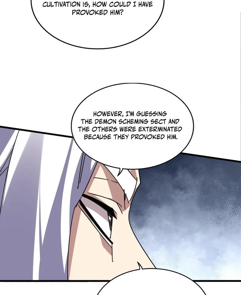 Magic Emperor manga Chapter 870 – Page 36