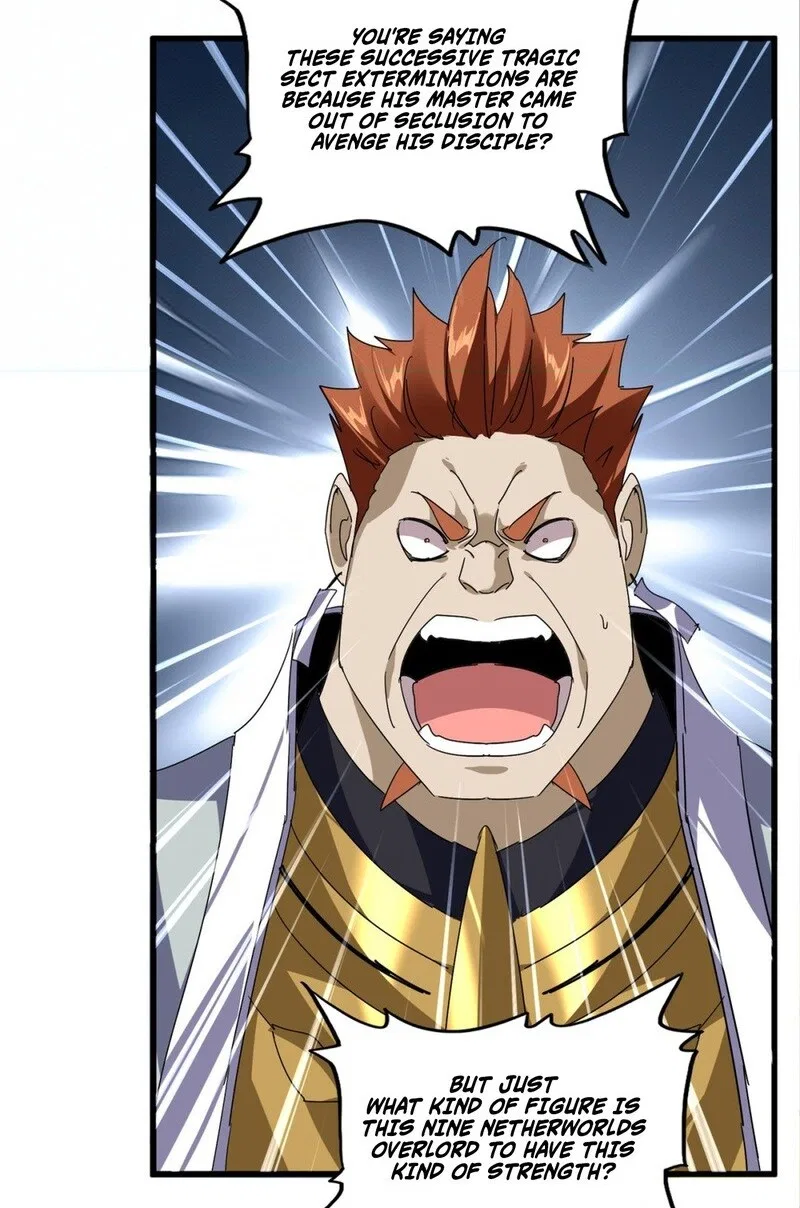 Magic Emperor manga Chapter 870 – Page 38