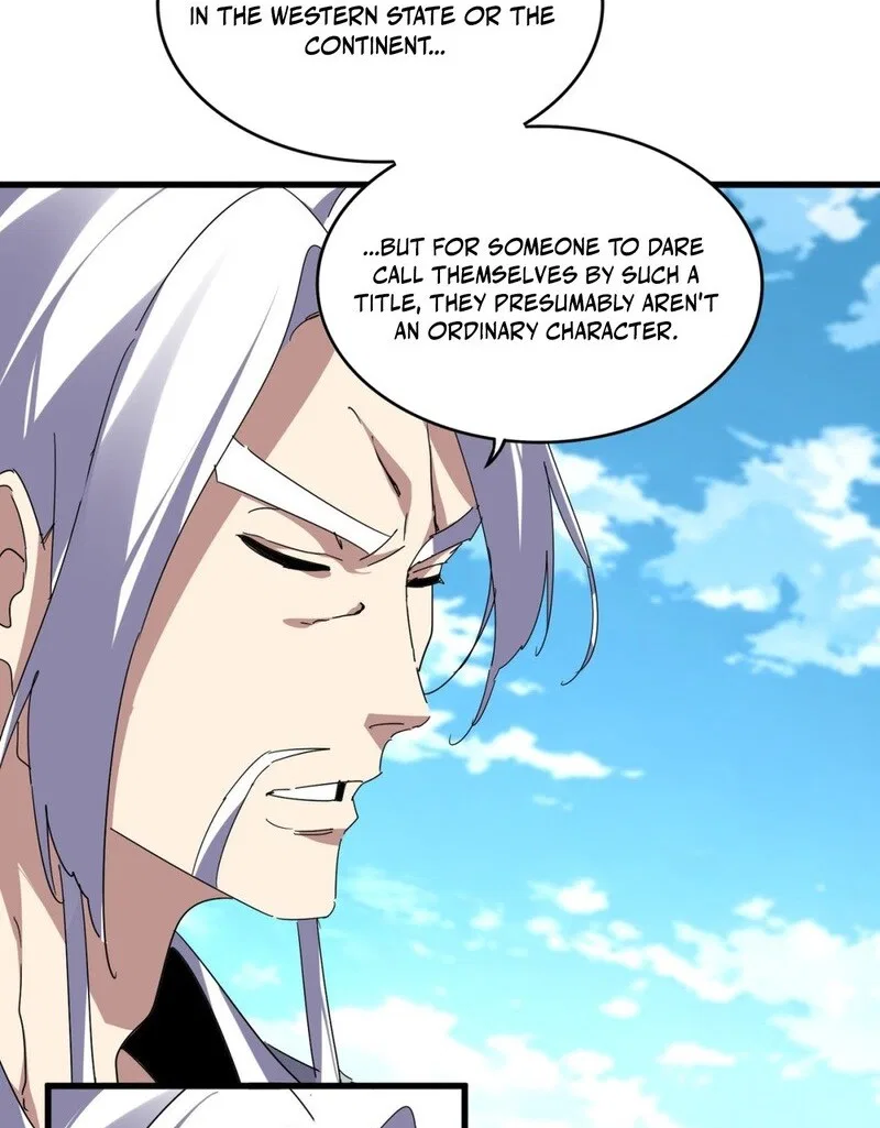 Magic Emperor manga Chapter 870 – Page 40