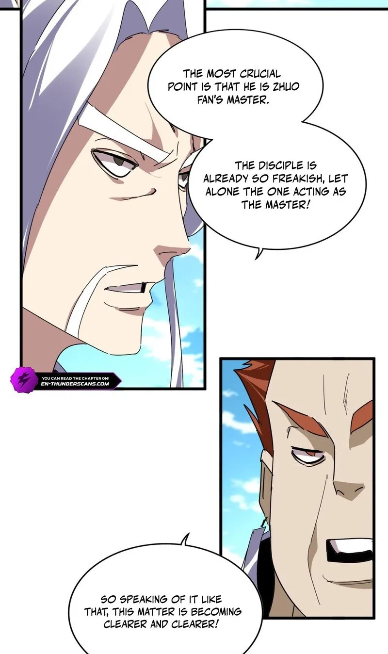 Magic Emperor manga Chapter 870 – Page 41