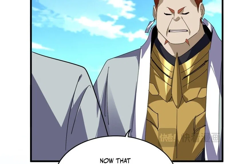 Magic Emperor manga Chapter 870 – Page 44
