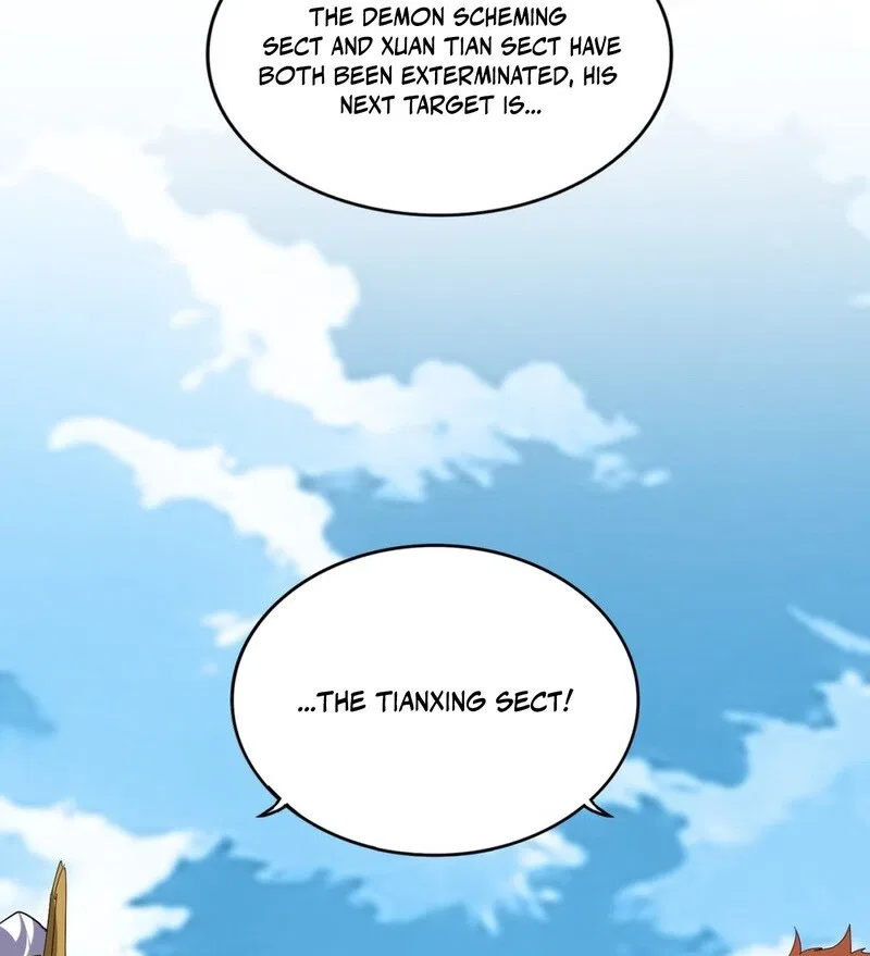 Magic Emperor manga Chapter 870 – Page 45