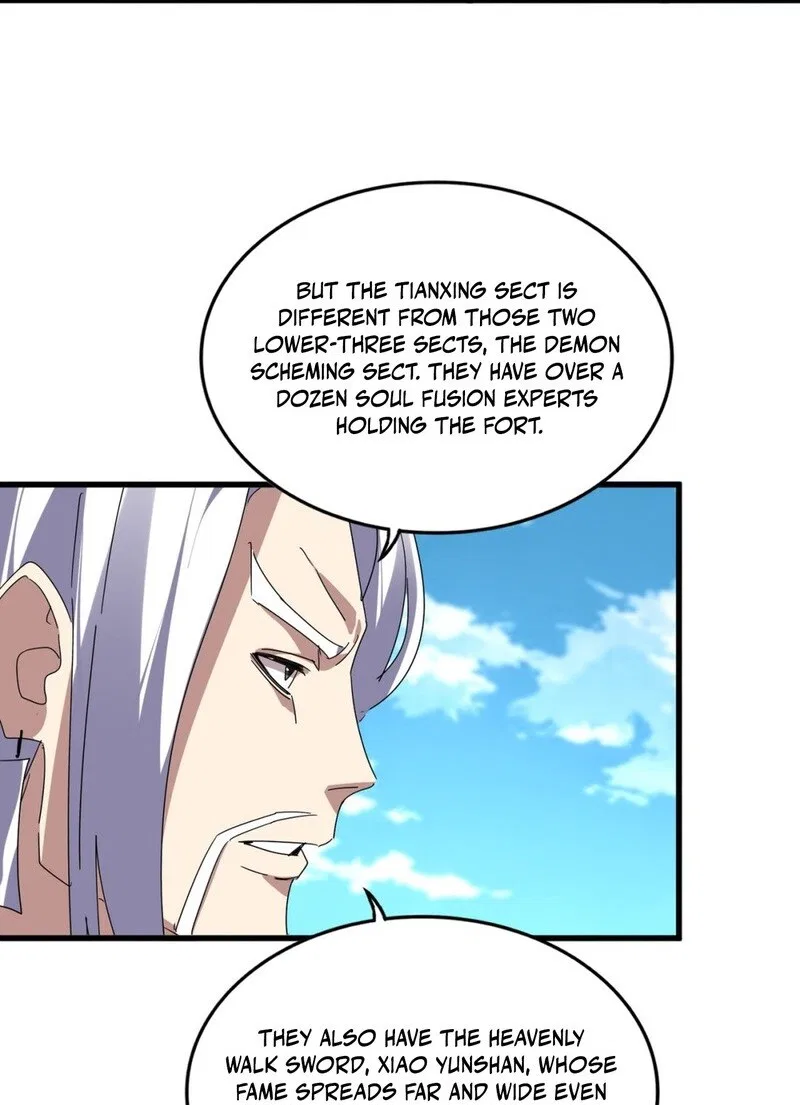 Magic Emperor manga Chapter 870 – Page 47