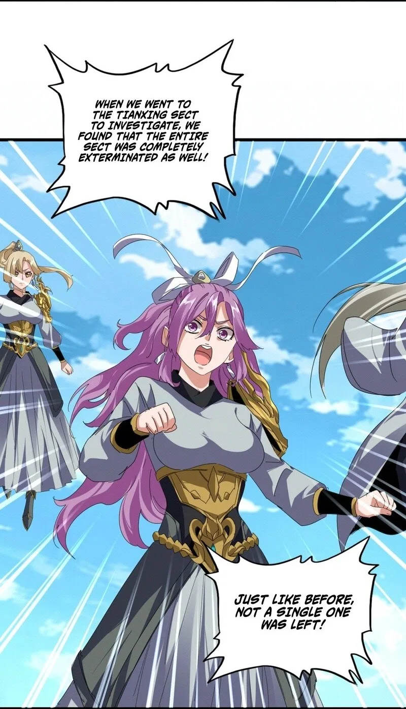Magic Emperor manga Chapter 870 – Page 52