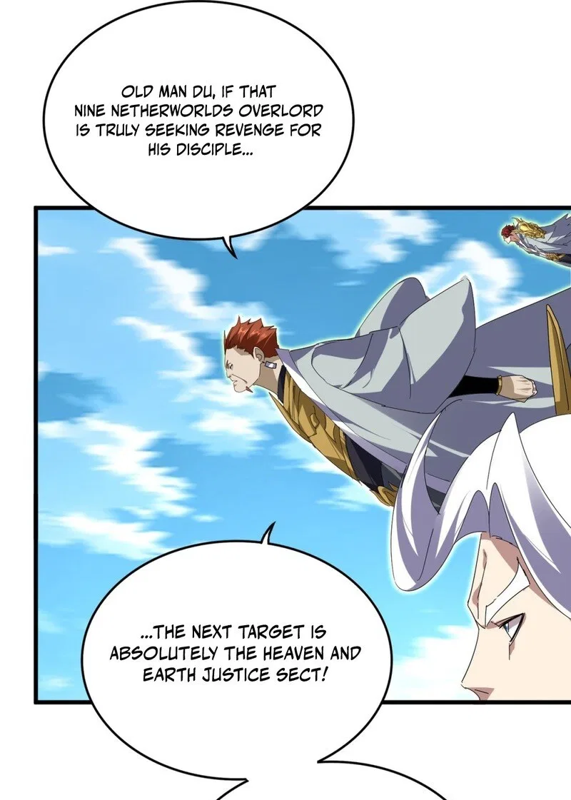 Magic Emperor manga Chapter 870 – Page 56
