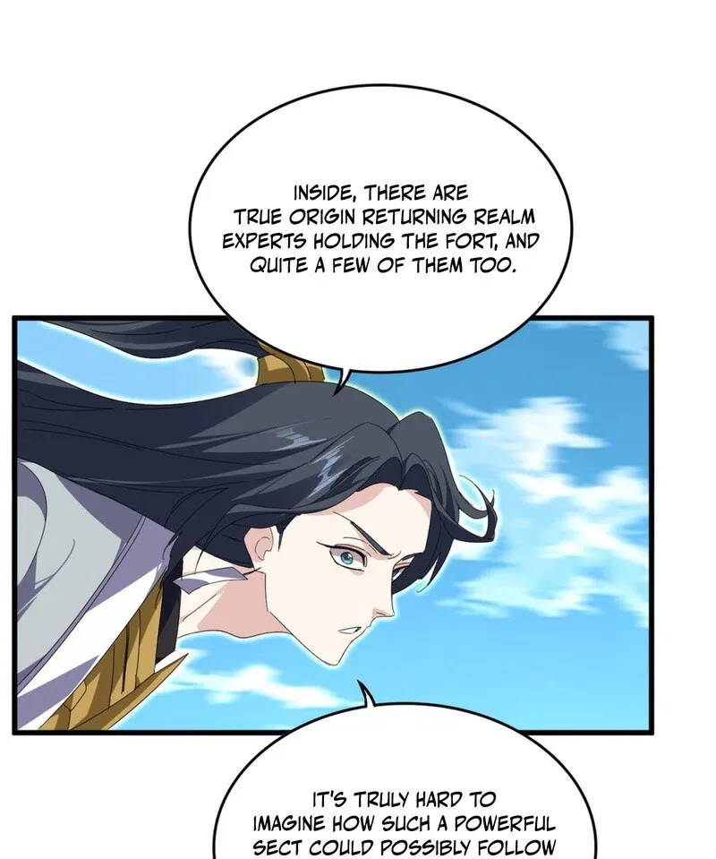 Magic Emperor manga Chapter 870 – Page 59