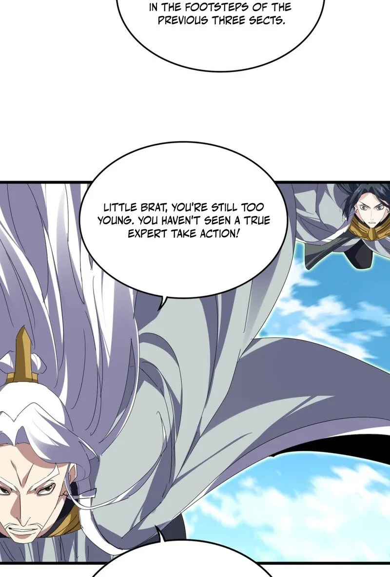 Magic Emperor manga Chapter 870 – Page 60