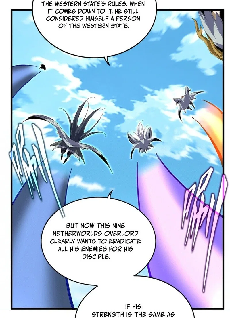 Magic Emperor manga Chapter 870 – Page 62