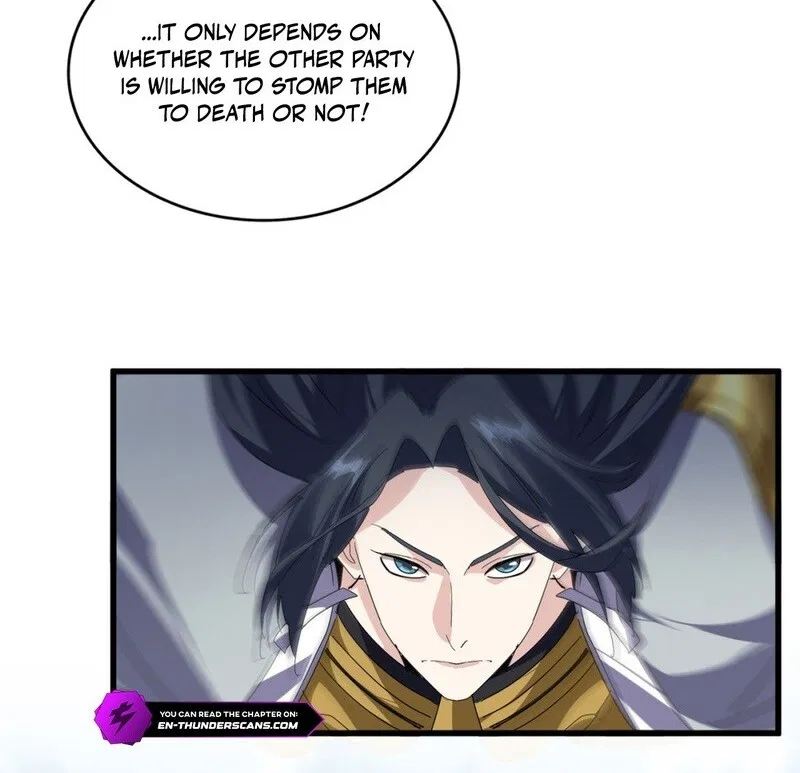 Magic Emperor manga Chapter 870 – Page 64