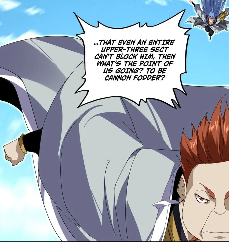 Magic Emperor manga Chapter 870 – Page 66