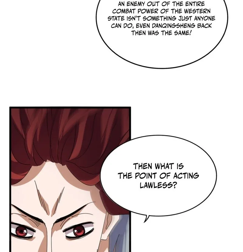 Magic Emperor manga Chapter 870 – Page 69