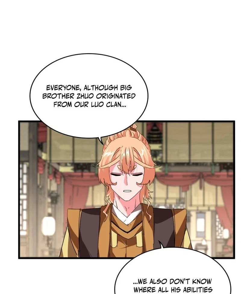 Magic Emperor manga Chapter 869 – Page 4