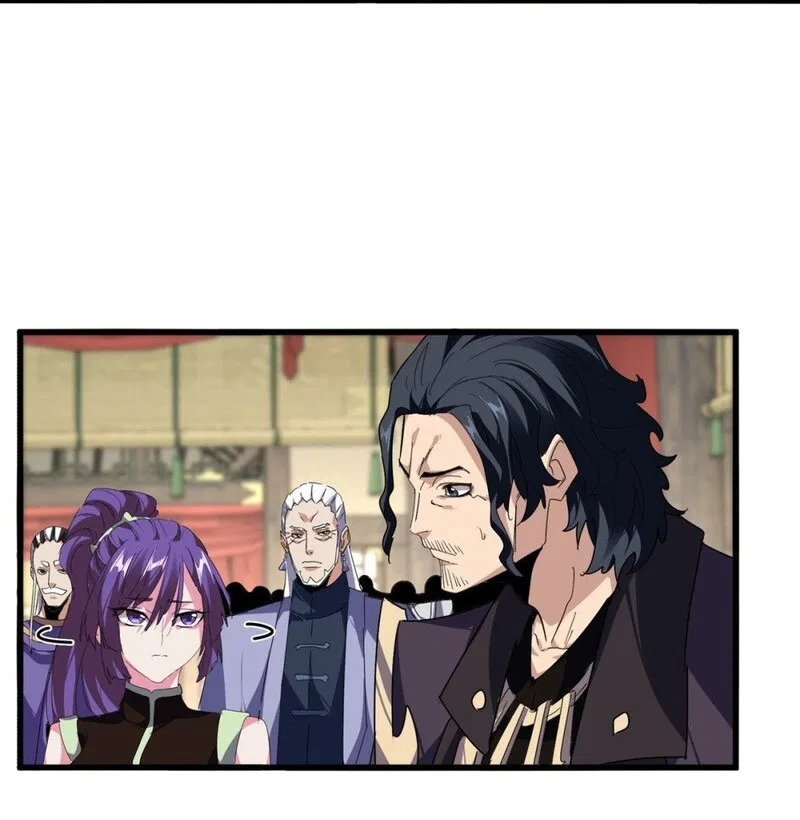 Magic Emperor manga Chapter 869 – Page 6