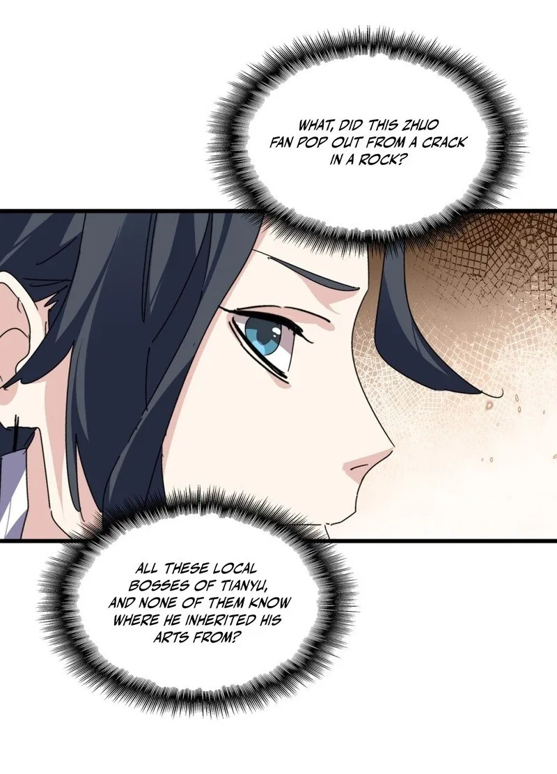 Magic Emperor manga Chapter 869 – Page 7