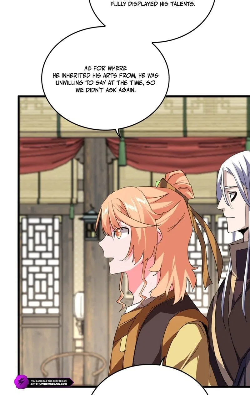 Magic Emperor manga Chapter 869 – Page 10