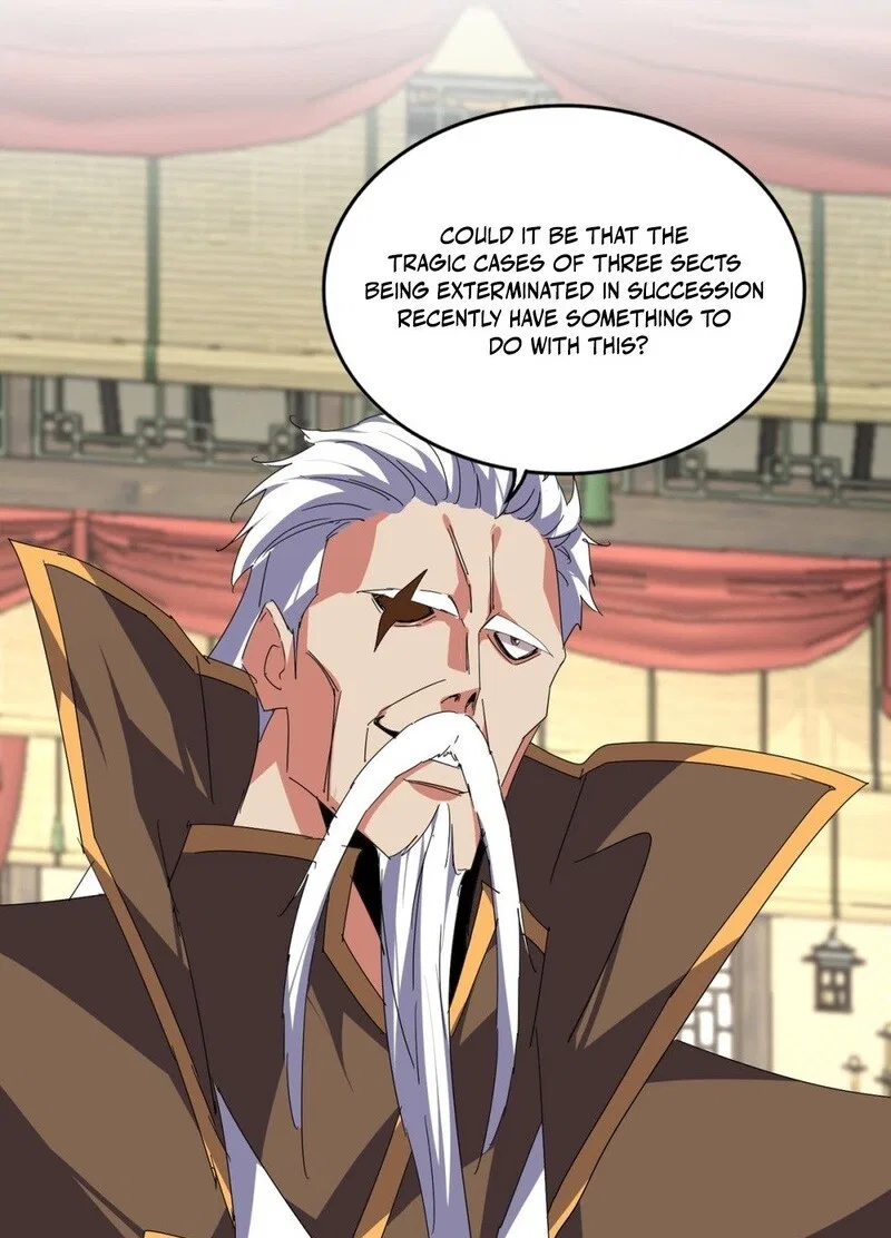 Magic Emperor manga Chapter 869 – Page 18