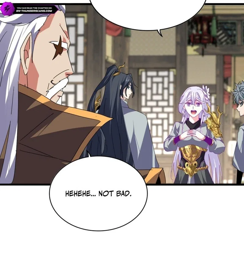 Magic Emperor manga Chapter 869 – Page 21