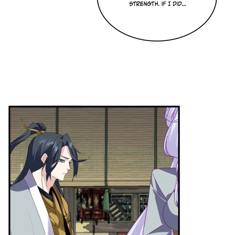 Magic Emperor manga Chapter 869 – Page 23