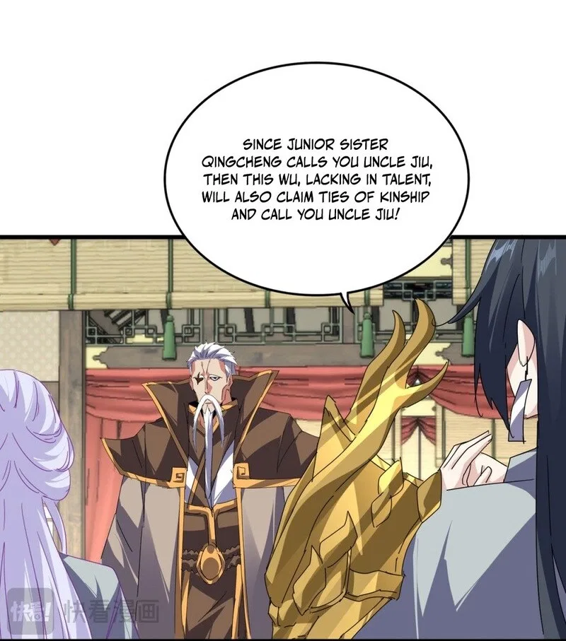 Magic Emperor manga Chapter 869 – Page 26