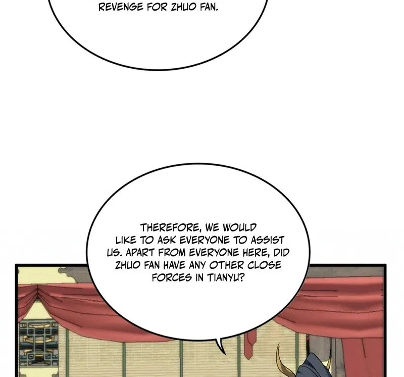 Magic Emperor manga Chapter 869 – Page 32