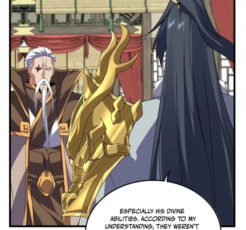 Magic Emperor manga Chapter 869 – Page 33