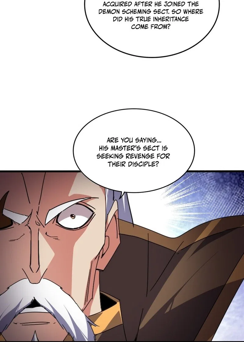 Magic Emperor manga Chapter 869 – Page 34