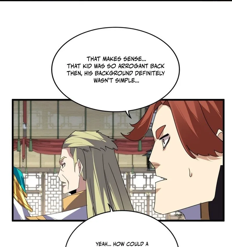 Magic Emperor manga Chapter 869 – Page 36