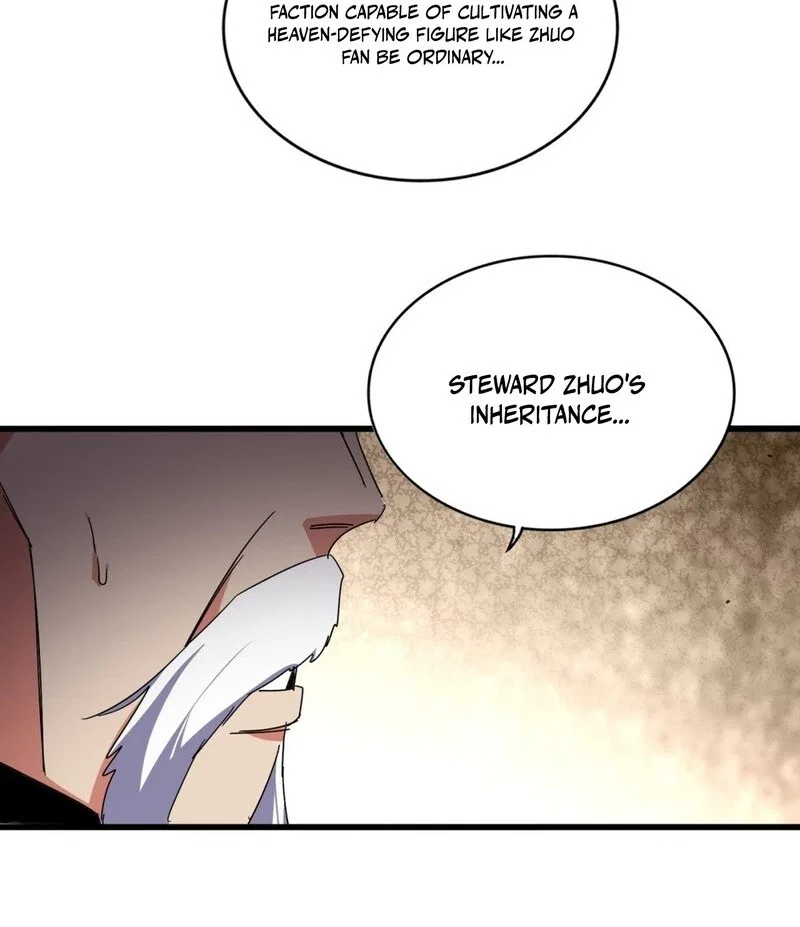 Magic Emperor manga Chapter 869 – Page 37