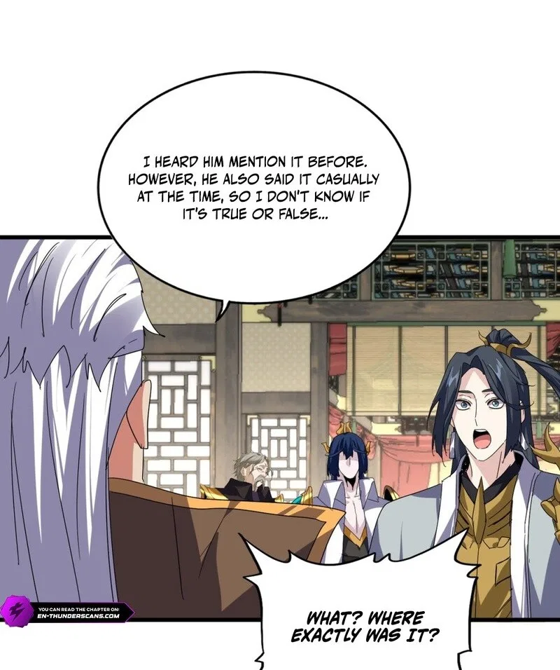 Magic Emperor manga Chapter 869 – Page 38