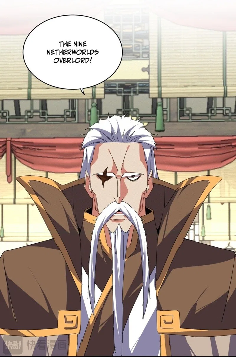 Magic Emperor manga Chapter 869 – Page 40