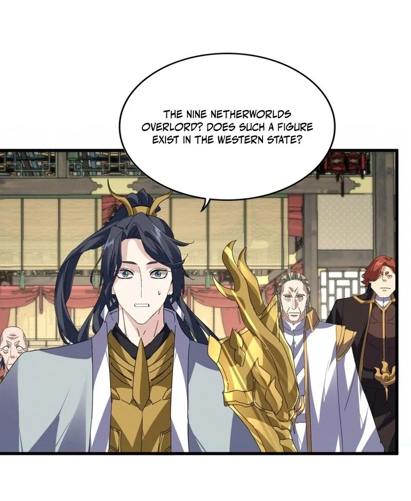 Magic Emperor manga Chapter 869 – Page 42