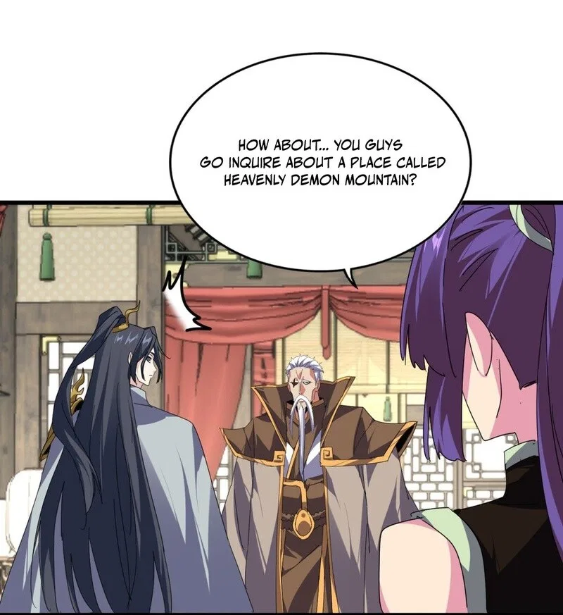Magic Emperor manga Chapter 869 – Page 52