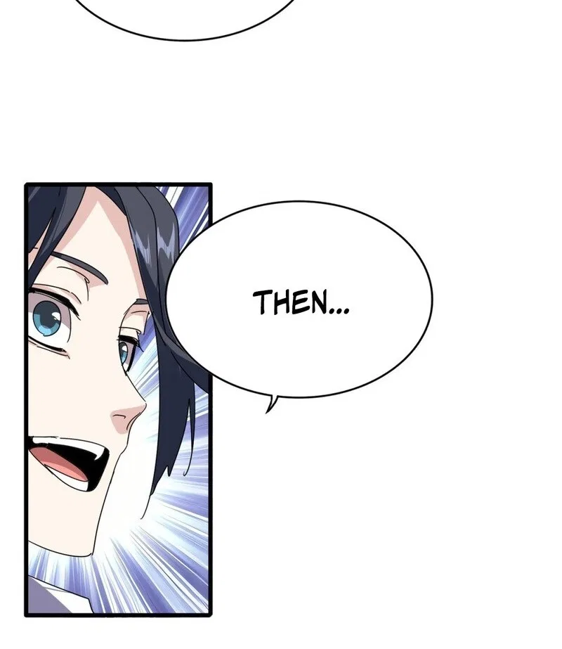 Magic Emperor manga Chapter 869 – Page 55
