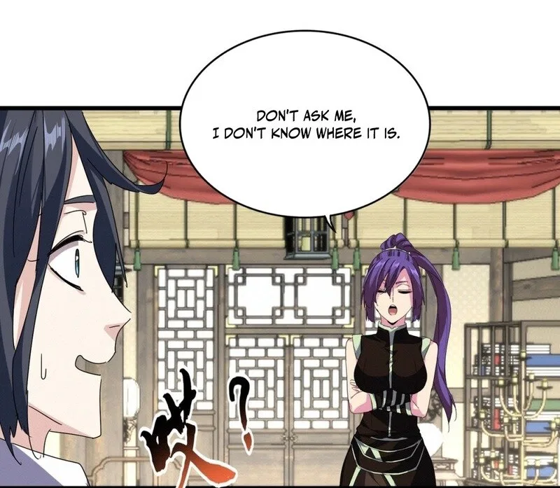 Magic Emperor manga Chapter 869 – Page 56